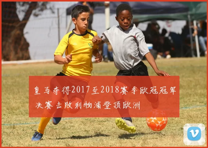 皇马夺得2017至2018赛季欧冠冠军 决赛击败利物浦登顶欧洲